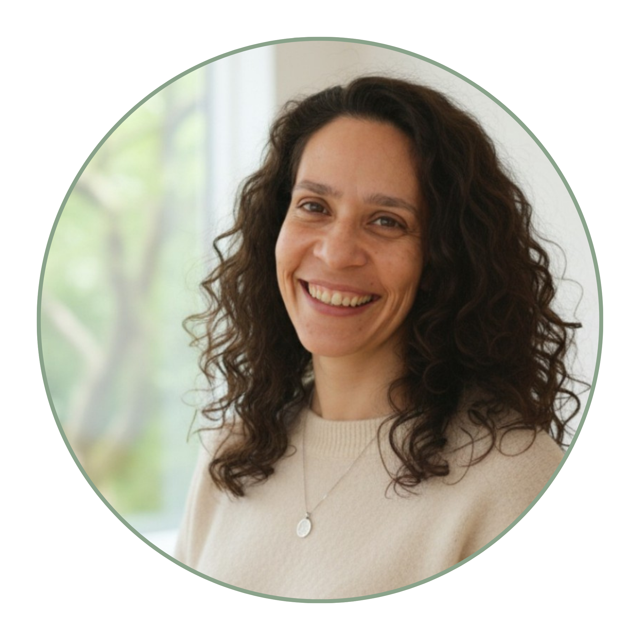 Shirly Nowak, creadora de La Tribu CalmActiva